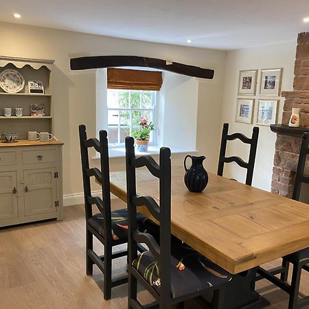 The Cosy Nook Cottage Company - Cosy Cottage Warcop Eksteriør bilde