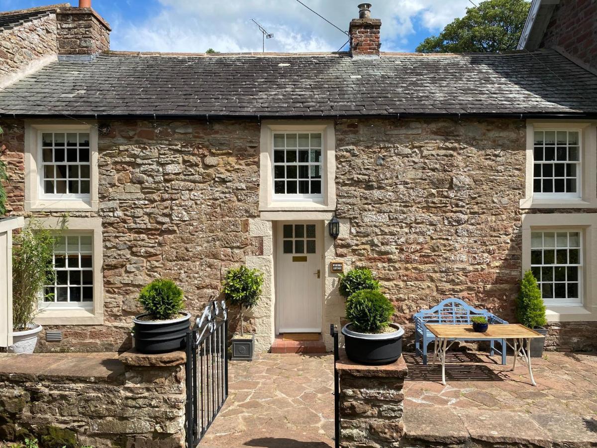 The Cosy Nook Cottage Company - Cosy Cottage Warcop Rom bilde