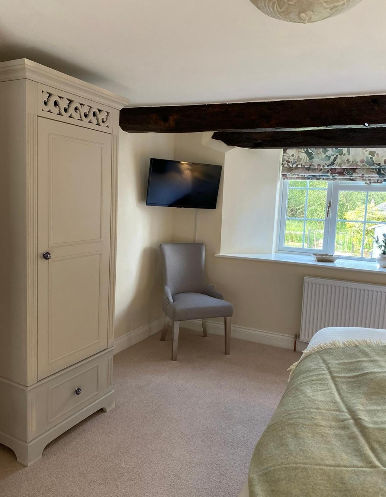 The Cosy Nook Cottage Company - Cosy Cottage Warcop Rom bilde
