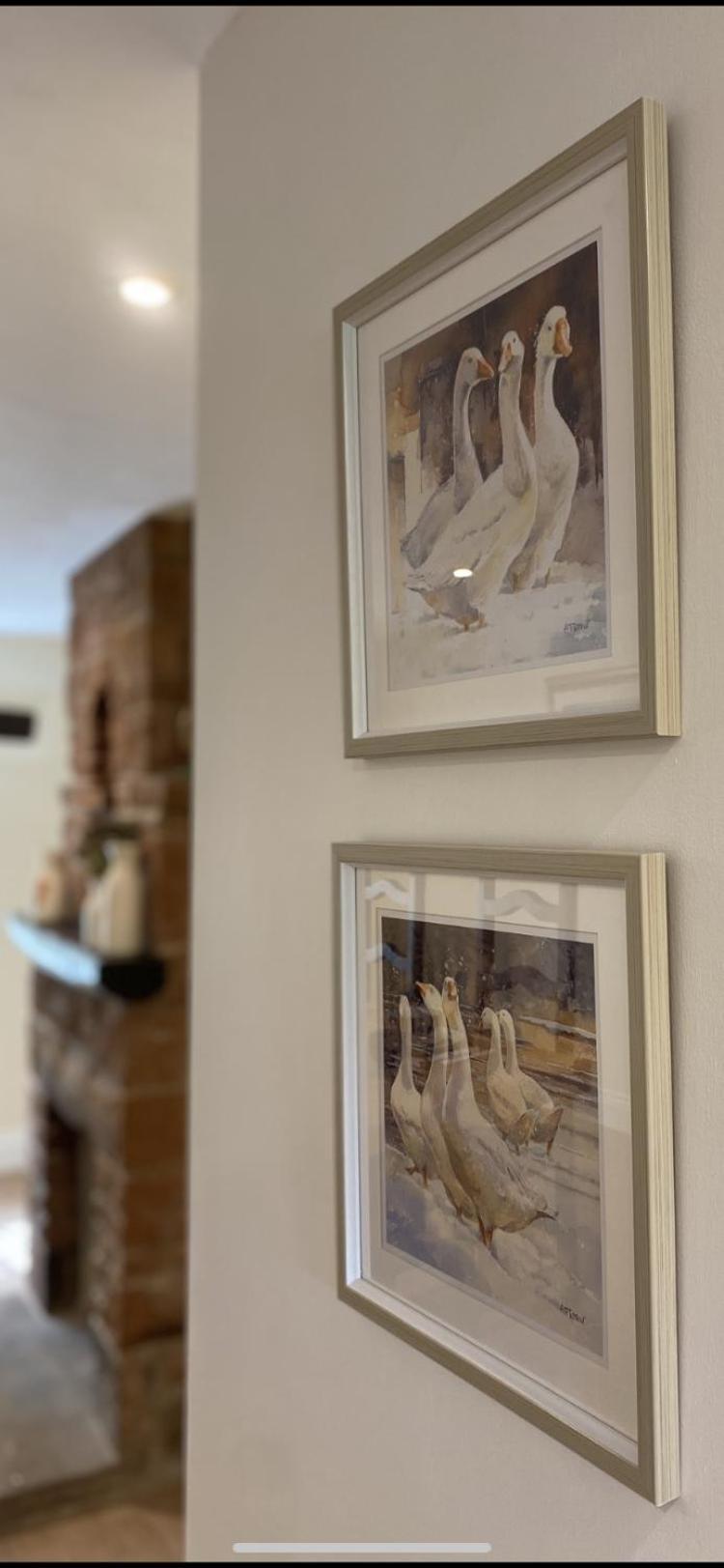 The Cosy Nook Cottage Company - Cosy Cottage Warcop Rom bilde