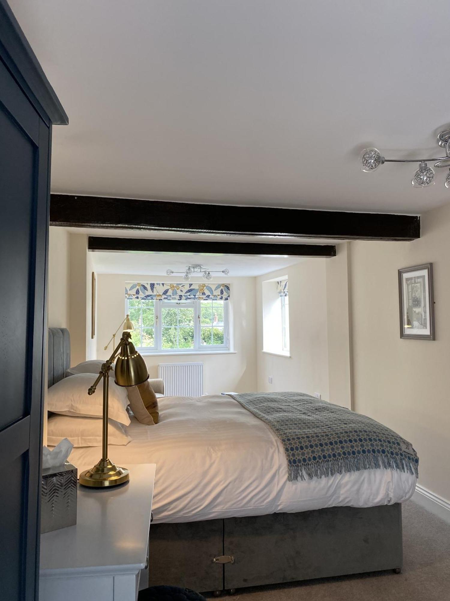 The Cosy Nook Cottage Company - Cosy Cottage Warcop Rom bilde