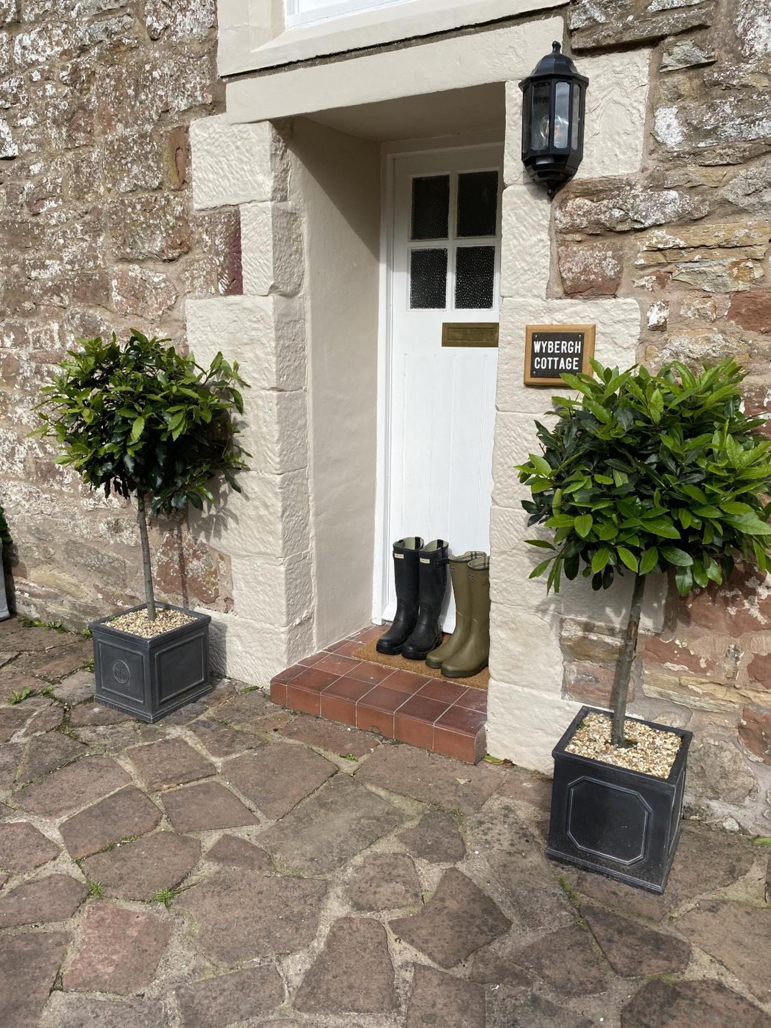 The Cosy Nook Cottage Company - Cosy Cottage Warcop Eksteriør bilde
