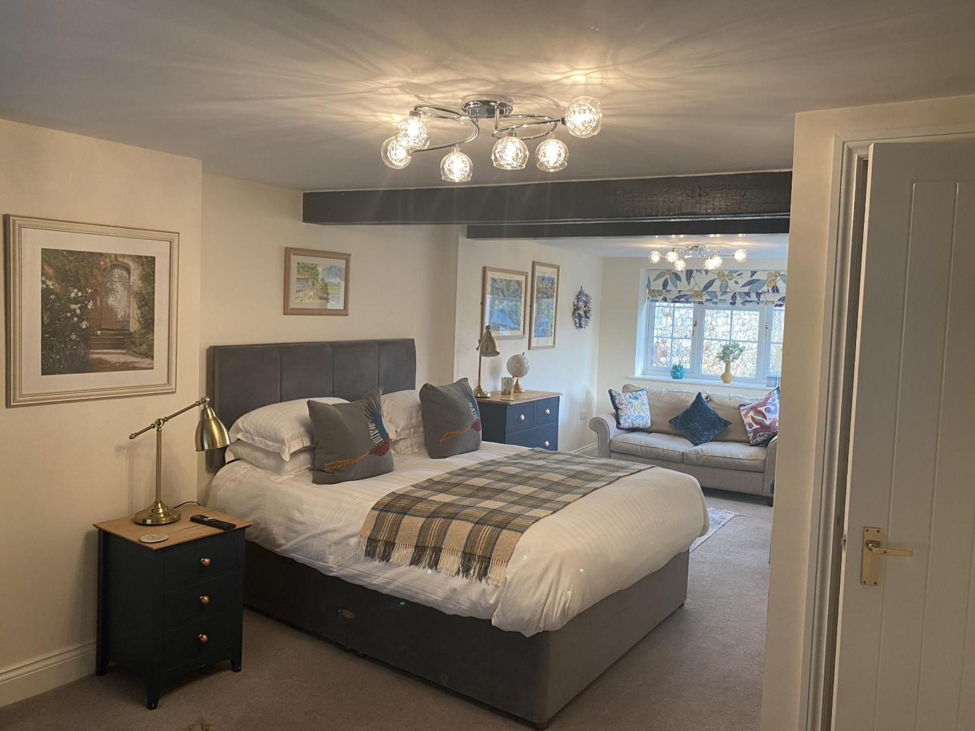 The Cosy Nook Cottage Company - Cosy Cottage Warcop Eksteriør bilde