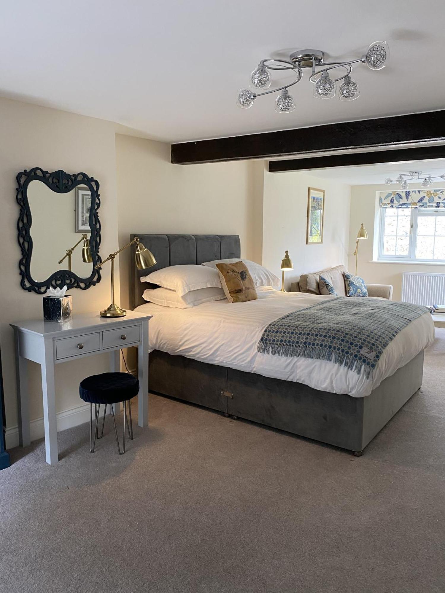The Cosy Nook Cottage Company - Cosy Cottage Warcop Rom bilde