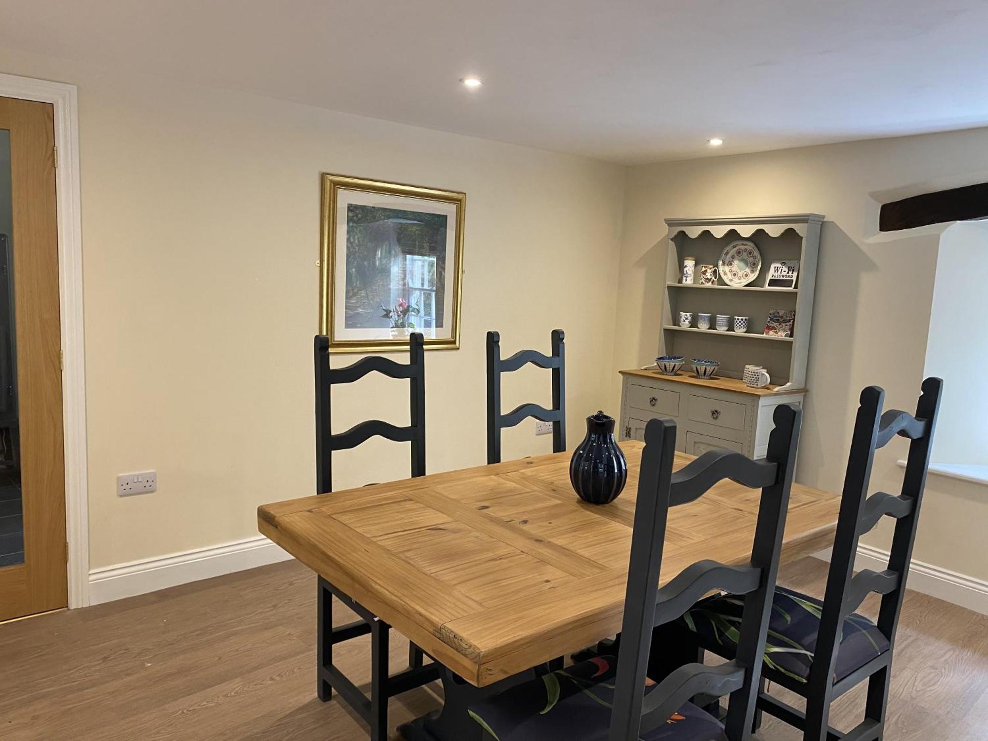The Cosy Nook Cottage Company - Cosy Cottage Warcop Rom bilde