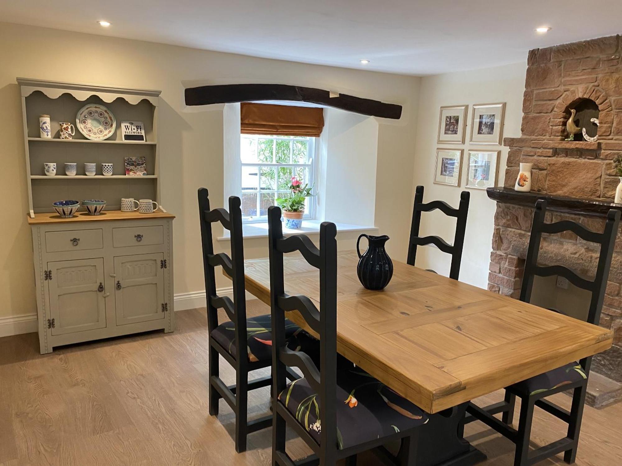 The Cosy Nook Cottage Company - Cosy Cottage Warcop Eksteriør bilde