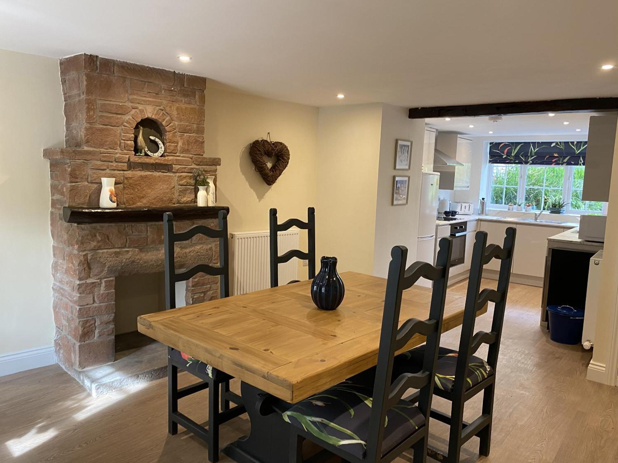 The Cosy Nook Cottage Company - Cosy Cottage Warcop Eksteriør bilde