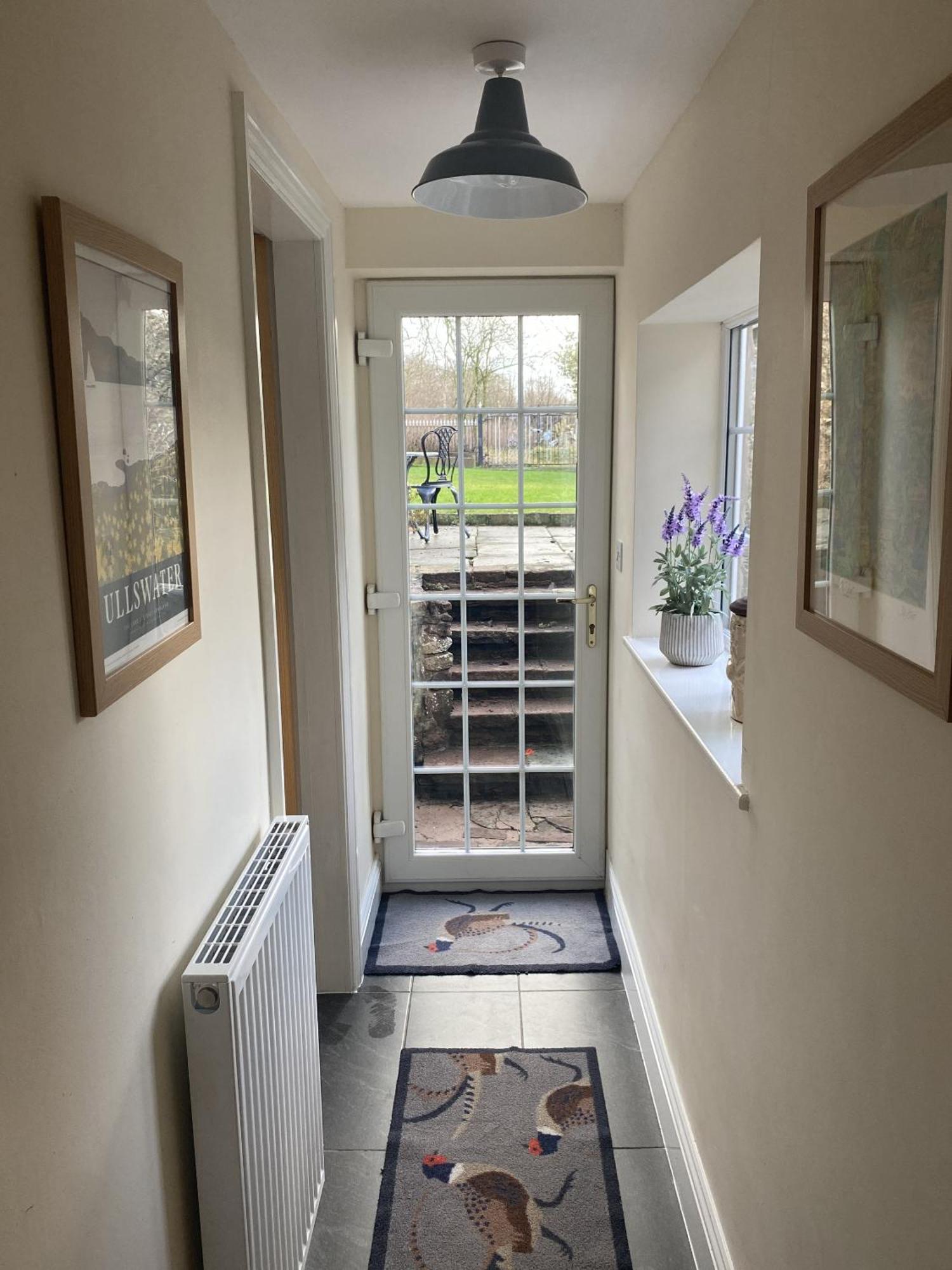 The Cosy Nook Cottage Company - Cosy Cottage Warcop Eksteriør bilde