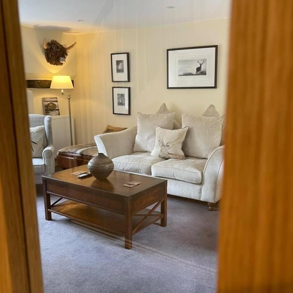The Cosy Nook Cottage Company - Cosy Cottage Warcop Eksteriør bilde