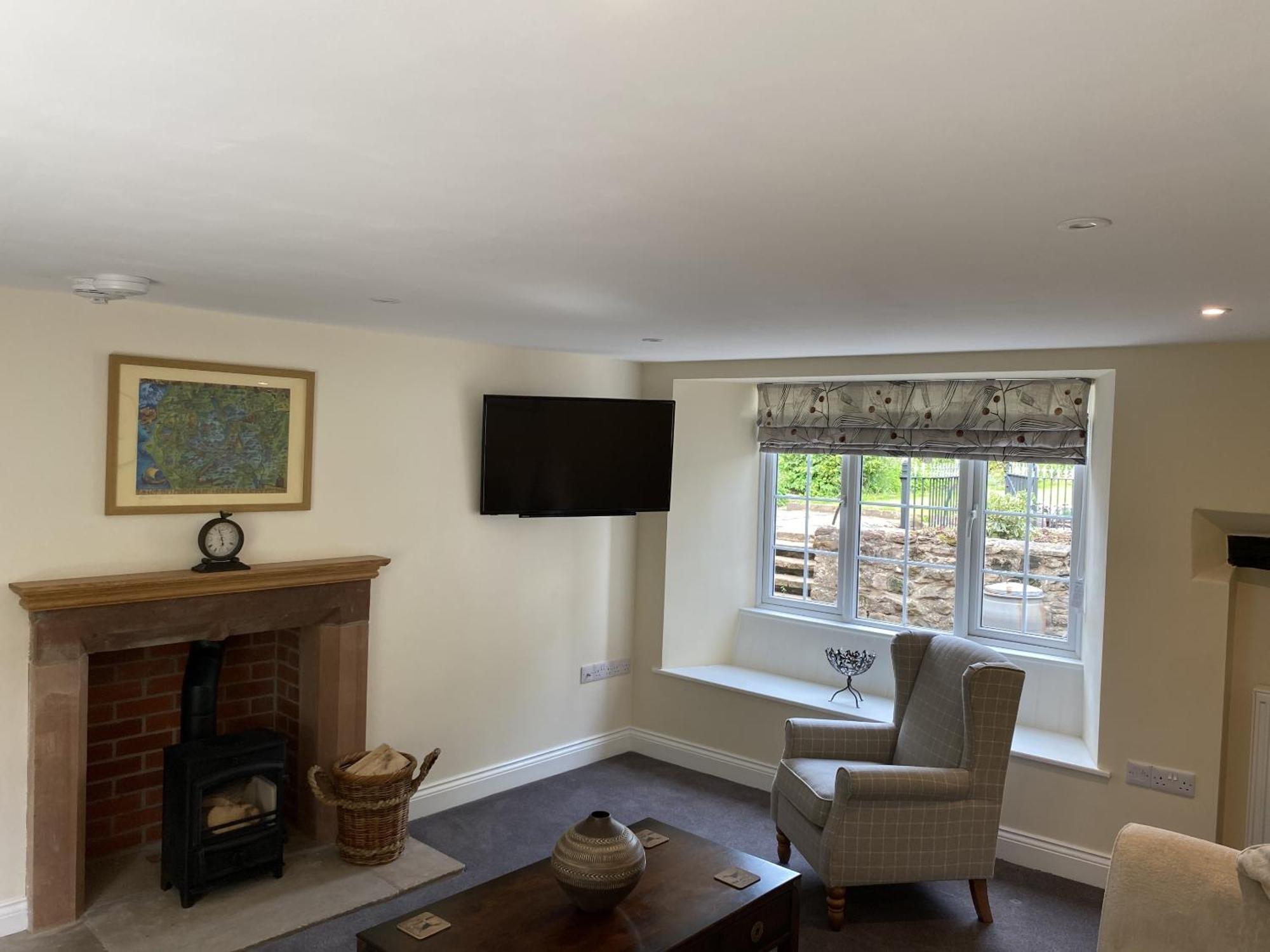 The Cosy Nook Cottage Company - Cosy Cottage Warcop Rom bilde