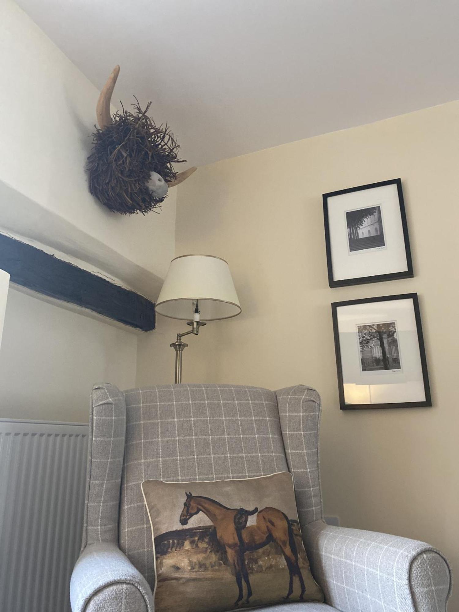 The Cosy Nook Cottage Company - Cosy Cottage Warcop Eksteriør bilde