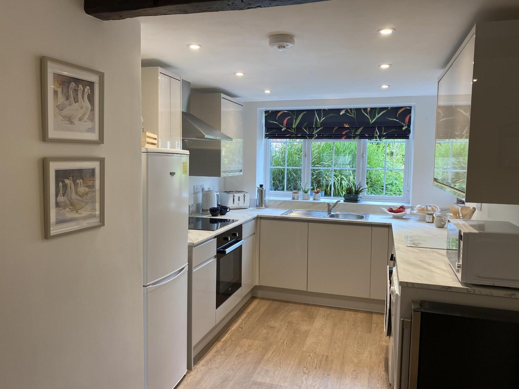 The Cosy Nook Cottage Company - Cosy Cottage Warcop Rom bilde