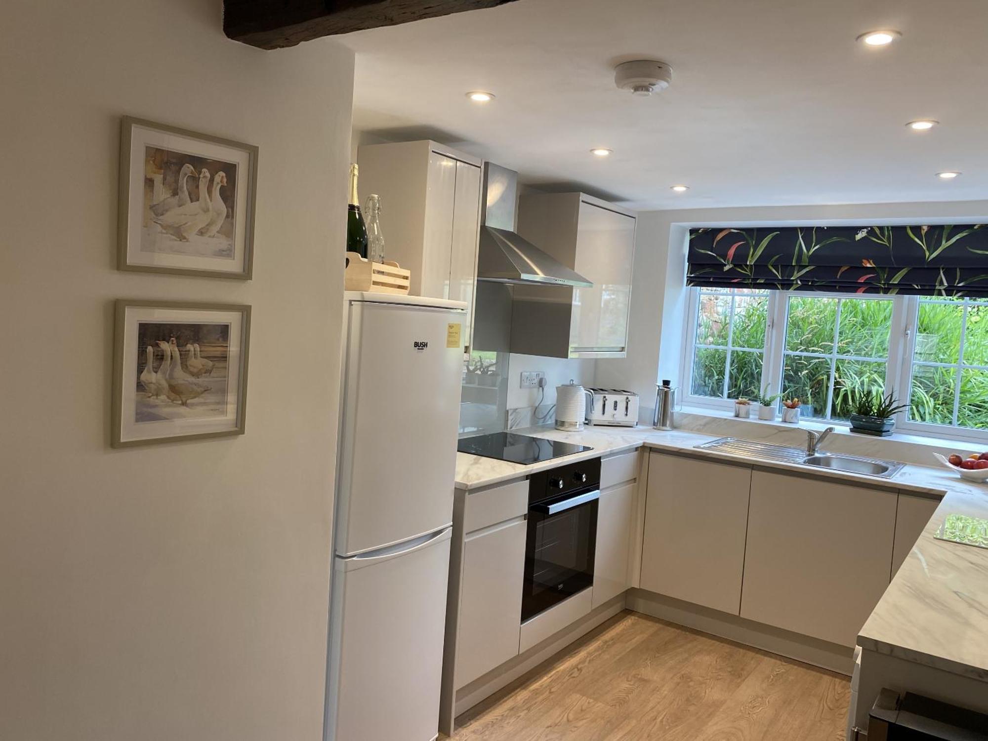 The Cosy Nook Cottage Company - Cosy Cottage Warcop Eksteriør bilde