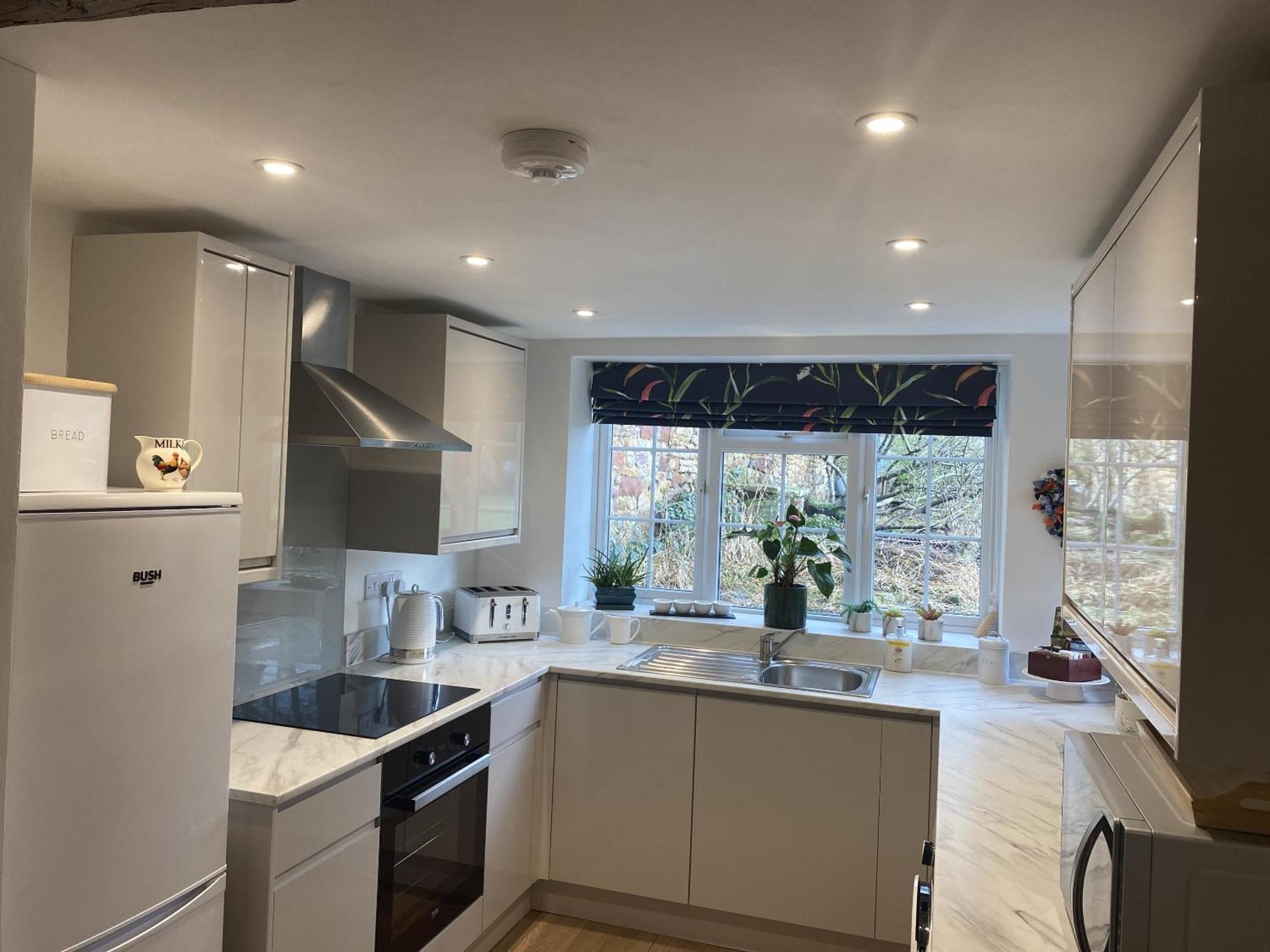 The Cosy Nook Cottage Company - Cosy Cottage Warcop Eksteriør bilde