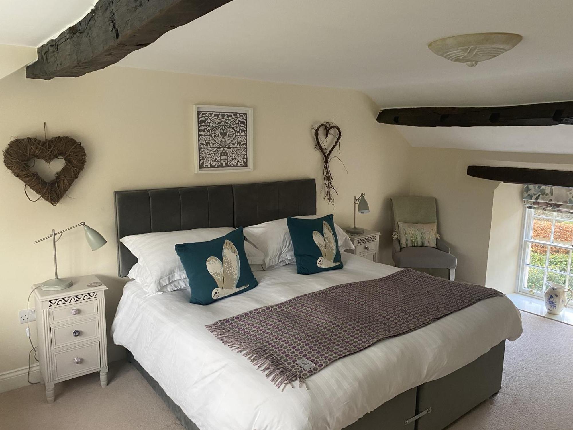 The Cosy Nook Cottage Company - Cosy Cottage Warcop Eksteriør bilde